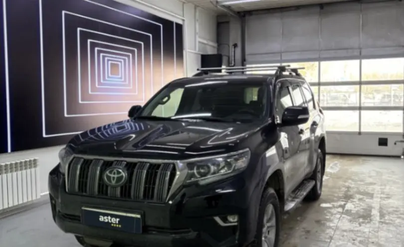 Toyota Land Cruiser Prado 2021 года за 25 000 000 тг. в Павлодар
