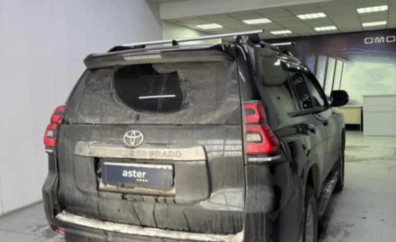 Toyota Land Cruiser Prado 2021 года за 25 000 000 тг. в Павлодар фото 5