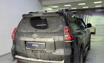 Toyota Land Cruiser Prado 2021 года за 25 000 000 тг. в Павлодар