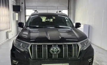 Toyota Land Cruiser Prado 2021 года за 25 000 000 тг. в Павлодар фото 2
