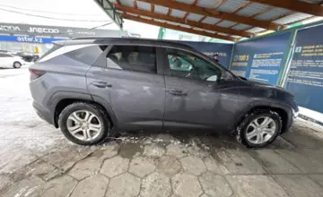 Hyundai Tucson 2024 года за 15 000 000 тг. в Талдыкорган фото 4