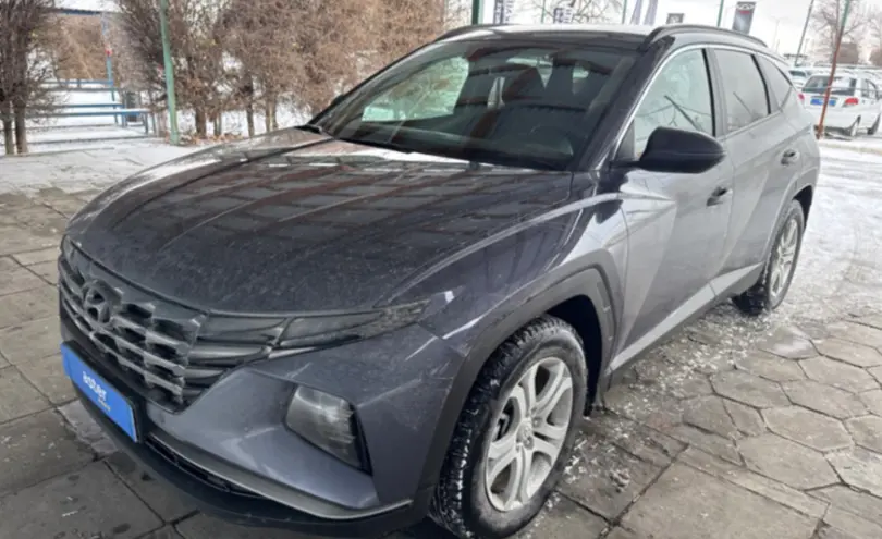 Hyundai Tucson 2024 года за 15 000 000 тг. в Талдыкорган