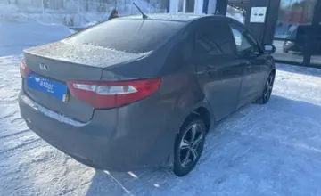 Kia Rio 2015 года за 4 000 000 тг. в Усть-Каменогорск