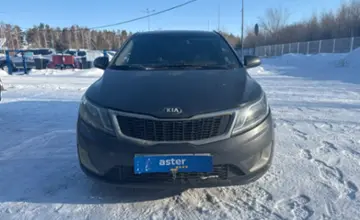 Kia Rio 2015 года за 4 000 000 тг. в Усть-Каменогорск фото 2