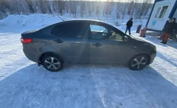 Kia Rio 2015 года за 4 000 000 тг. в Усть-Каменогорск фото 4