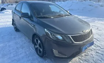 Kia Rio 2015 года за 4 000 000 тг. в Усть-Каменогорск фото 3