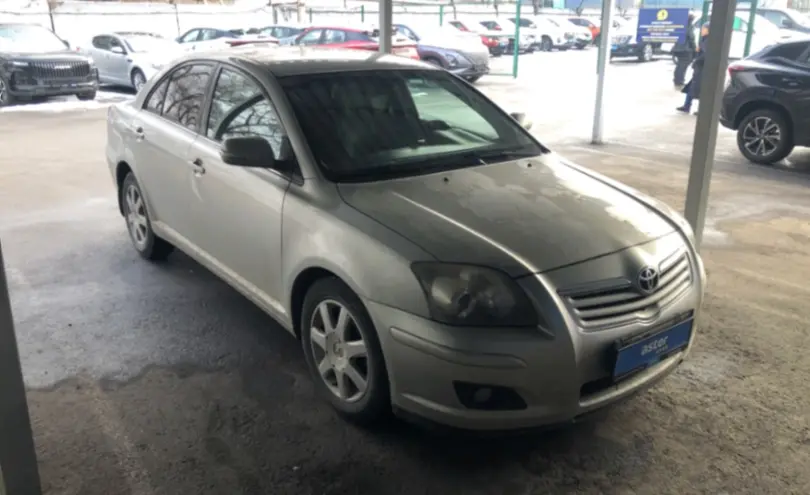 Toyota Avensis 2006 года за 4 000 000 тг. в Алматы