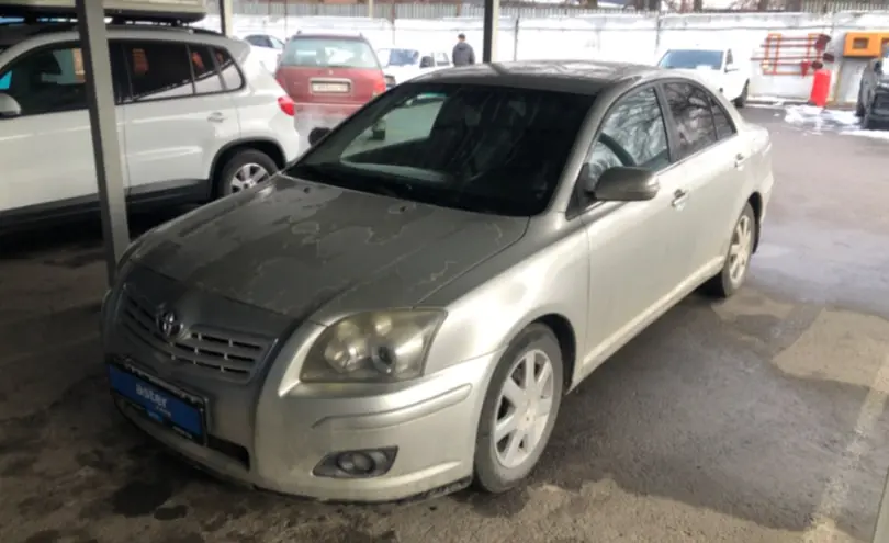 Toyota Avensis 2006 года за 4 000 000 тг. в Алматы фото 3
