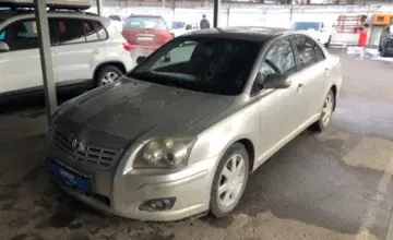 Toyota Avensis 2006 года за 4 000 000 тг. в Алматы фото 3