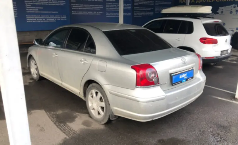 Toyota Avensis 2006 года за 4 000 000 тг. в Алматы фото 5
