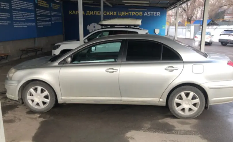 Toyota Avensis 2006 года за 4 000 000 тг. в Алматы фото 4