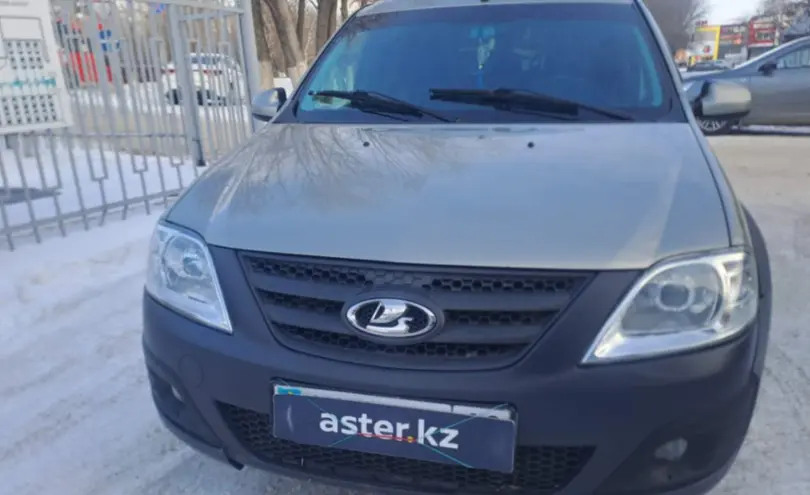 LADA (ВАЗ) Largus Cross 2020 года за 5 500 000 тг. в Костанай фото 2