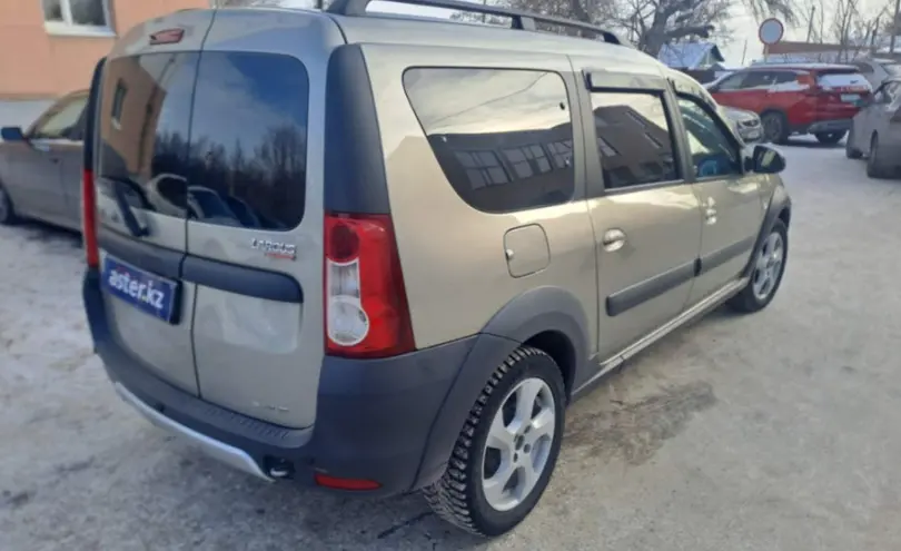 LADA (ВАЗ) Largus Cross 2020 года за 5 500 000 тг. в Костанай фото 5