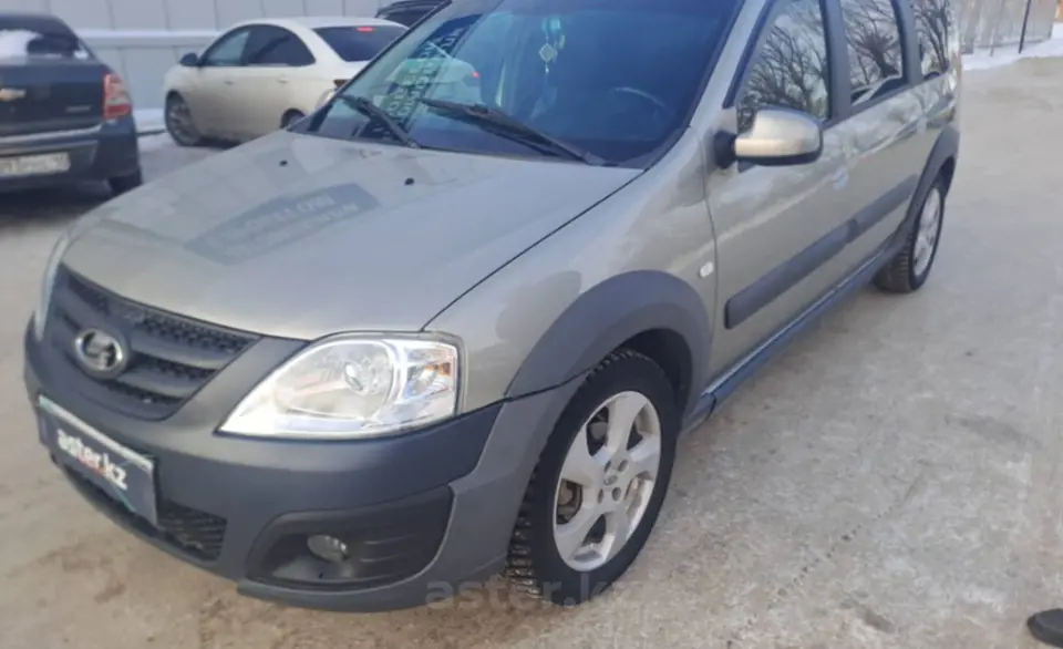 LADA (ВАЗ) Largus Cross 2020 года за 5 500 000 тг. в Костанай