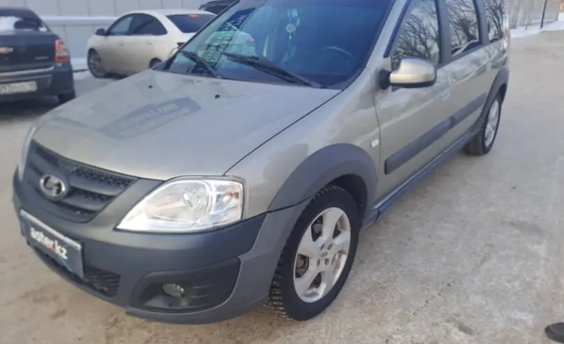 LADA (ВАЗ) Largus Cross 2020 года за 5 500 000 тг. в Костанай