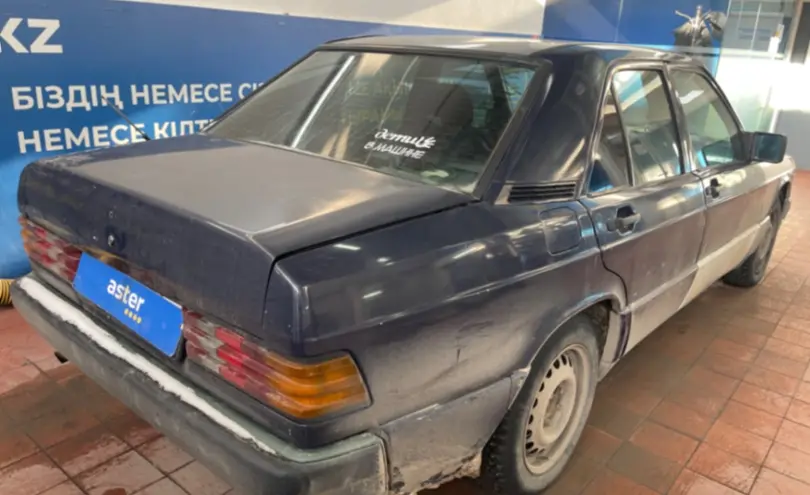 Mercedes-Benz 190 (W201) 1990 года за 300 000 тг. в Астана фото 5