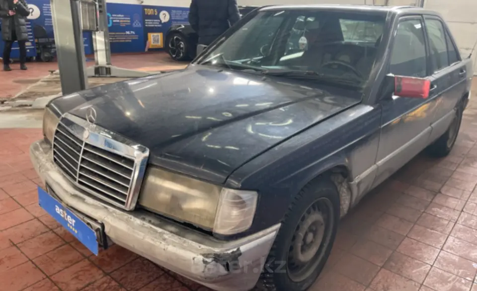 Mercedes-Benz 190 (W201) 1990 года за 300 000 тг. в Астана