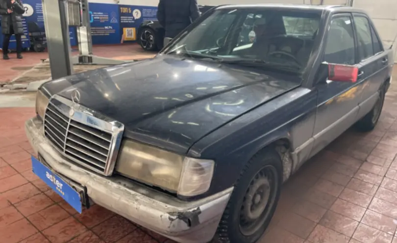 Mercedes-Benz 190 (W201) 1990 года за 300 000 тг. в Астана