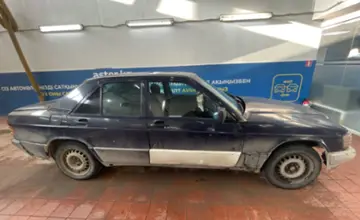 Mercedes-Benz 190 (W201) 1990 года за 300 000 тг. в Астана фото 4