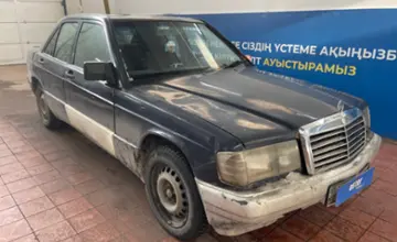 Mercedes-Benz 190 (W201) 1990 года за 300 000 тг. в Астана фото 3