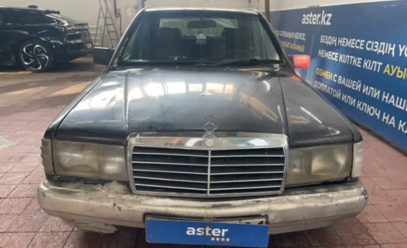 Mercedes-Benz 190 (W201) 1990 года за 300 000 тг. в Астана фото 2