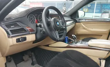 BMW X6 2008 года за 10 000 000 тг. в Шымкент фото 5