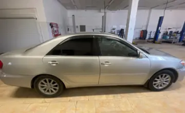 Toyota Camry 2002 года за 4 000 000 тг. в Актобе фото 4