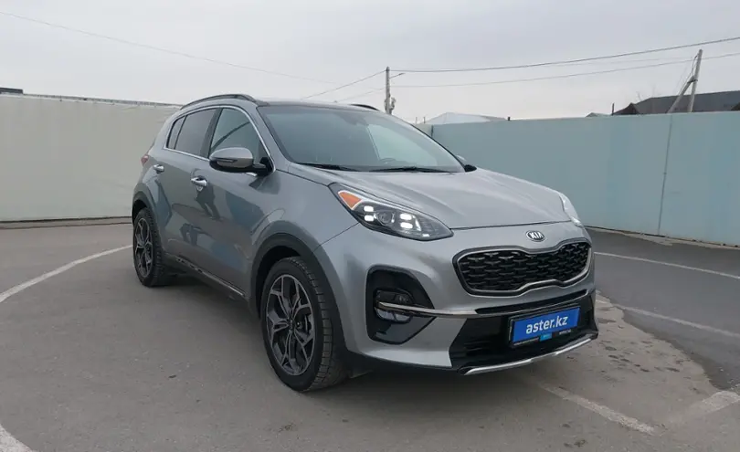 Kia Sportage 2020 года за 11 300 000 тг. в Шымкент фото 2