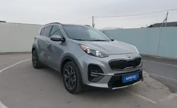 Kia Sportage 2020 года за 11 300 000 тг. в Шымкент фото 2