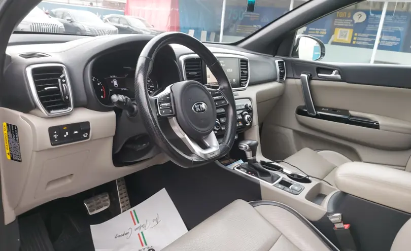 Kia Sportage 2020 года за 11 300 000 тг. в Шымкент фото 5