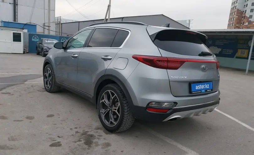Kia Sportage 2020 года за 11 300 000 тг. в Шымкент фото 4