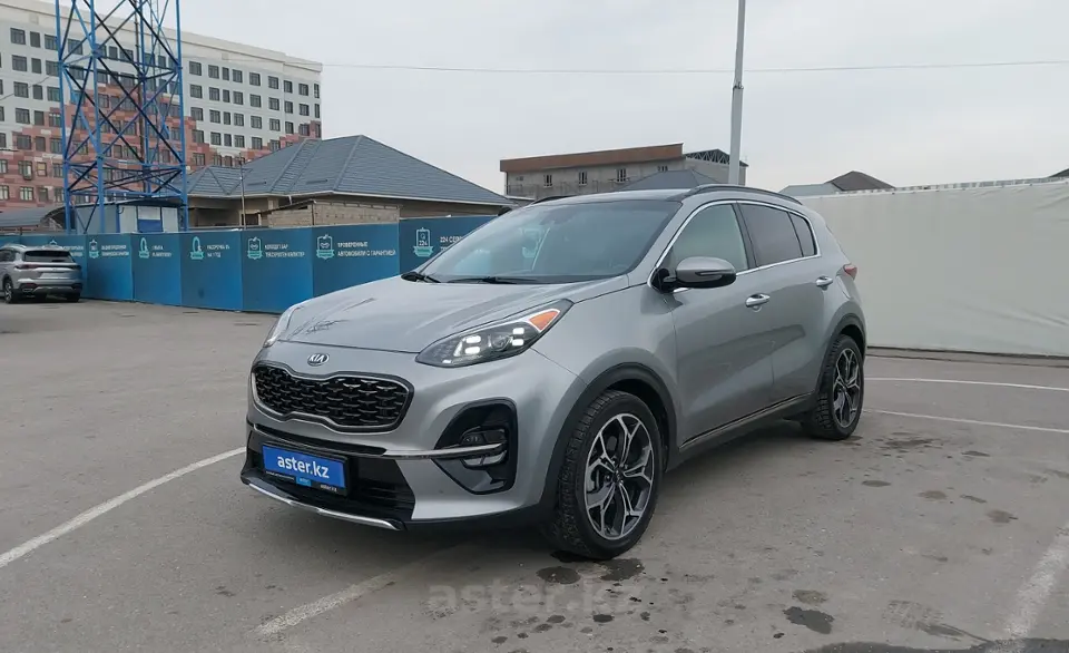 Kia Sportage 2020 года за 11 300 000 тг. в Шымкент