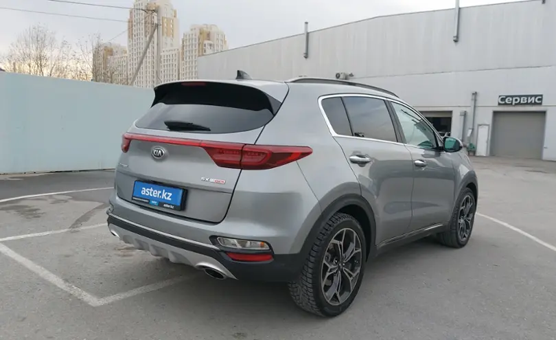 Kia Sportage 2020 года за 11 300 000 тг. в Шымкент фото 3