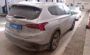 Hyundai Santa Fe 2023 года за 16 000 000 тг. в Актобе