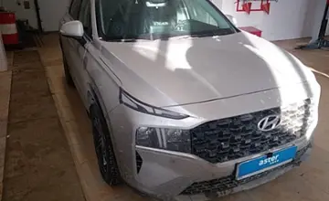 Hyundai Santa Fe 2023 года за 16 000 000 тг. в Актобе фото 3