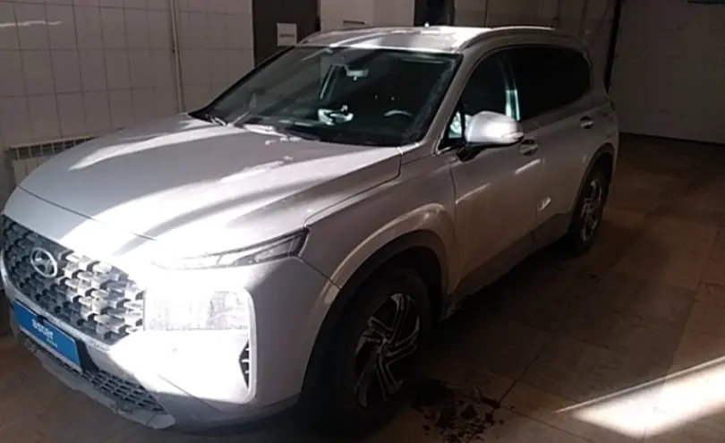 Hyundai Santa Fe 2023 года за 16 000 000 тг. в Актобе