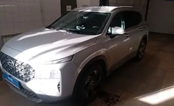 Hyundai Santa Fe 2023 года за 16 000 000 тг. в Актобе фото 1
