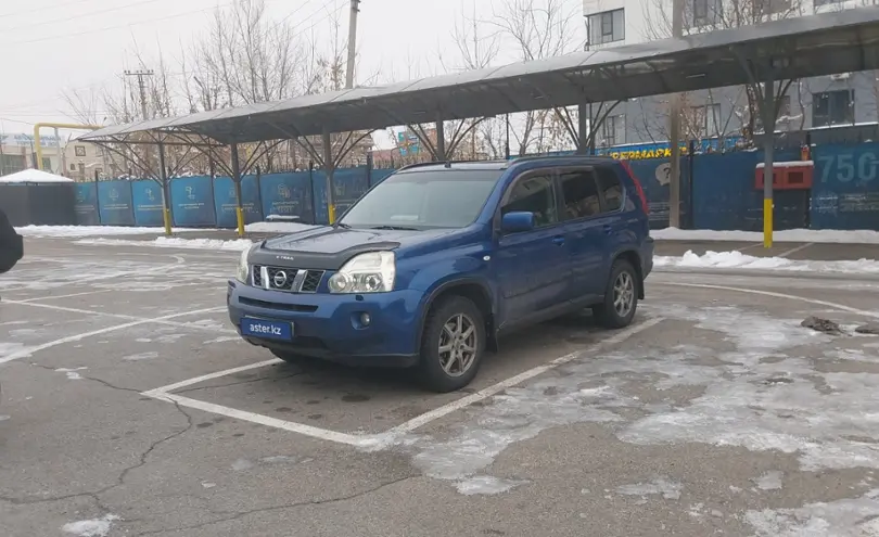 Nissan X-Trail 2007 года за 5 000 000 тг. в Алматы