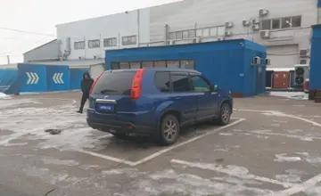 Nissan X-Trail 2007 года за 5 000 000 тг. в Алматы фото 3