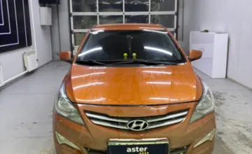 Hyundai Accent 2014 года за 5 000 000 тг. в Павлодар фото 2