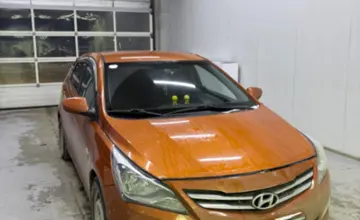 Hyundai Accent 2014 года за 5 000 000 тг. в Павлодар фото 3