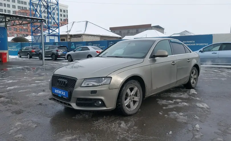 Audi A4 2008 года за 5 000 000 тг. в Шымкент