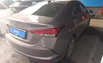 Hyundai Accent 2020 года за 8 500 000 тг. в Алматы