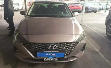 Hyundai Accent 2020 года за 8 500 000 тг. в Алматы фото 2