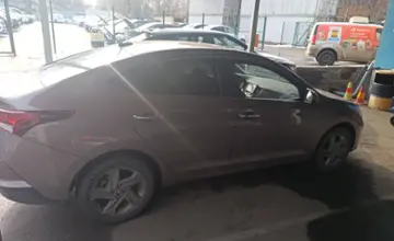 Hyundai Accent 2020 года за 8 500 000 тг. в Алматы фото 4