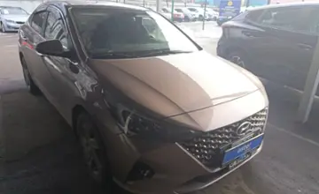 Hyundai Accent 2020 года за 8 500 000 тг. в Алматы фото 3