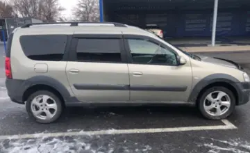 LADA (ВАЗ) Largus Cross 2019 года за 5 800 000 тг. в Шымкент фото 4