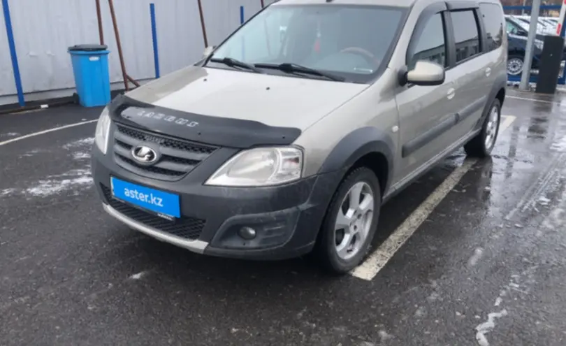 LADA (ВАЗ) Largus Cross 2019 года за 5 800 000 тг. в Шымкент