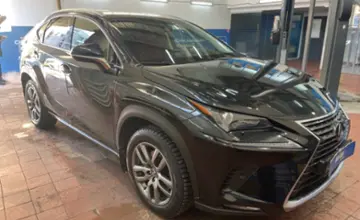 Lexus NX 2018 года за 16 000 000 тг. в Астана фото 3