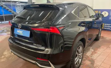 Lexus NX 2018 года за 16 000 000 тг. в Астана